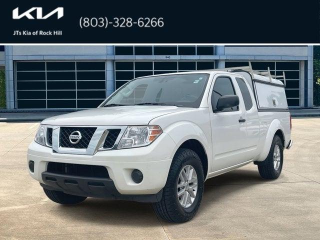 2021 Nissan Frontier King Cab SV 4x2