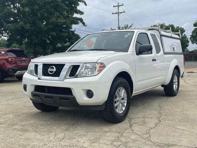 2021 Nissan Frontier King Cab SV 4x2