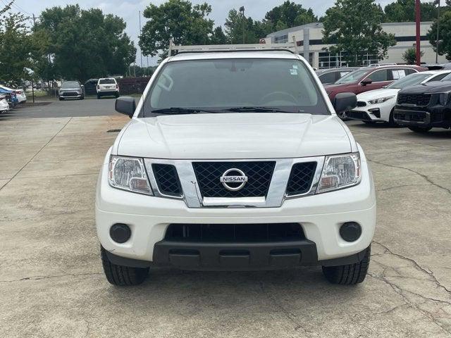 2021 Nissan Frontier King Cab SV 4x2