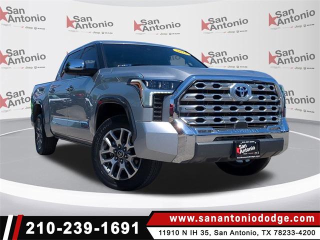 2023 Toyota Tundra Hybrid 1794 Edition