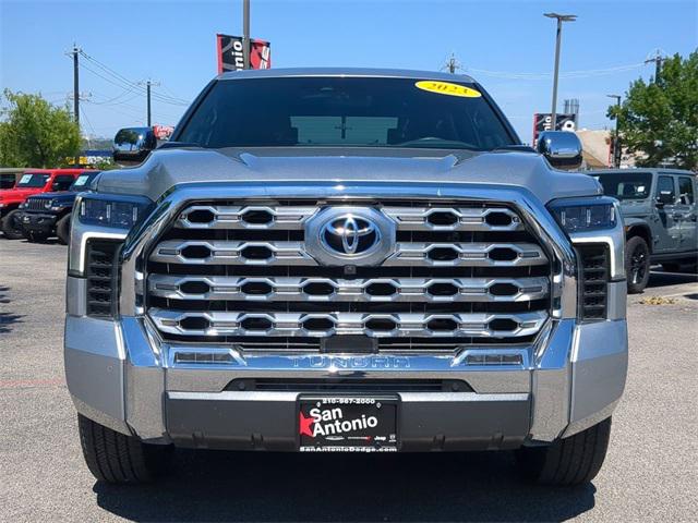 2023 Toyota Tundra Hybrid 1794 Edition