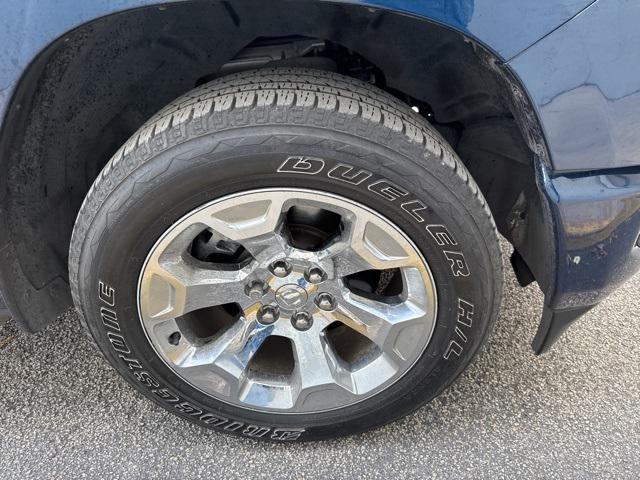 2024 RAM 1500 Lone Star Crew Cab 4x2 57 Box