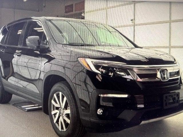2021 Honda Pilot AWD EX-L