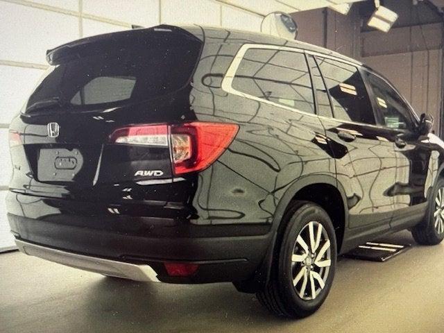 2021 Honda Pilot AWD EX-L