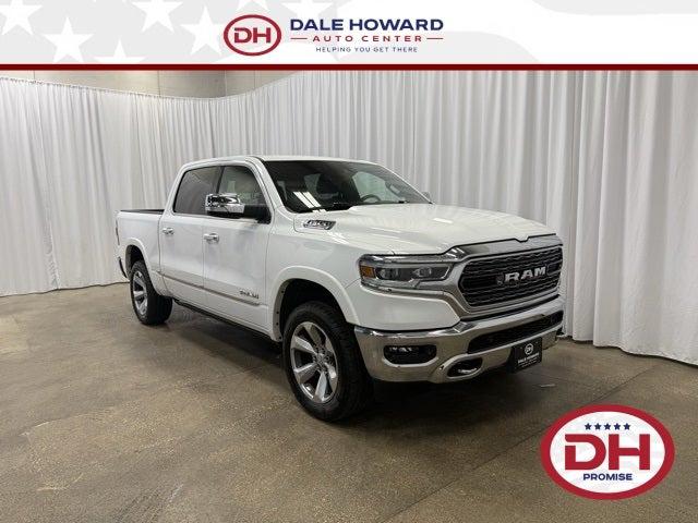 2021 RAM 1500 Limited Crew Cab 4x4 57 Box