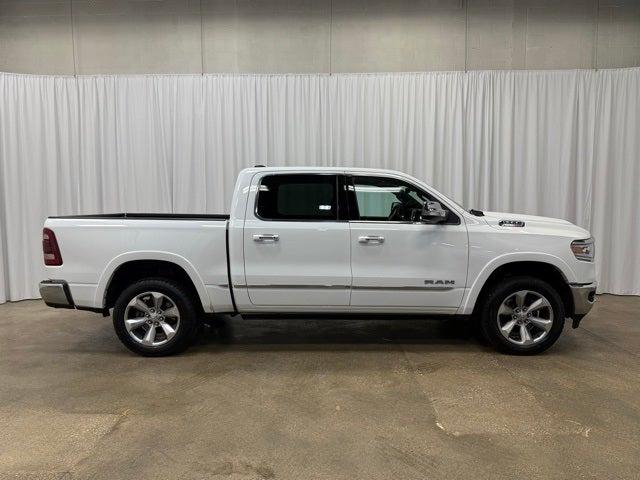 2021 RAM 1500 Limited Crew Cab 4x4 57 Box