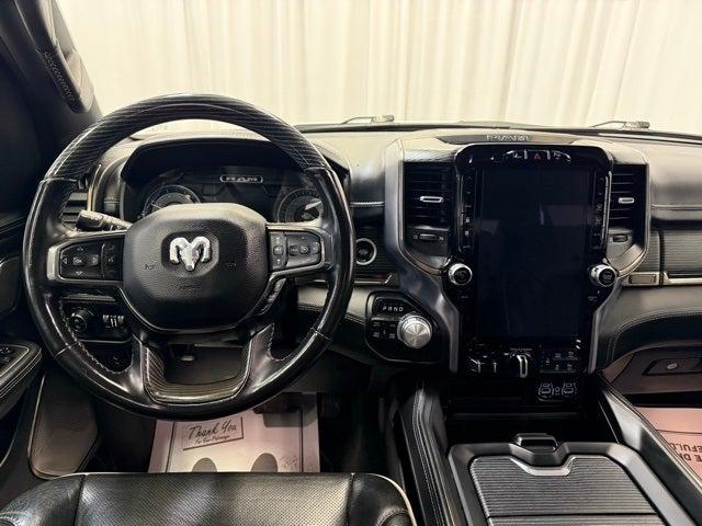 2021 RAM 1500 Limited Crew Cab 4x4 57 Box