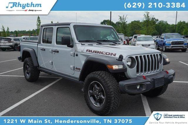 2023 Jeep Gladiator Rubicon 4x4