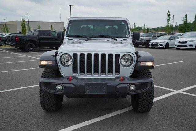 2023 Jeep Gladiator Rubicon 4x4