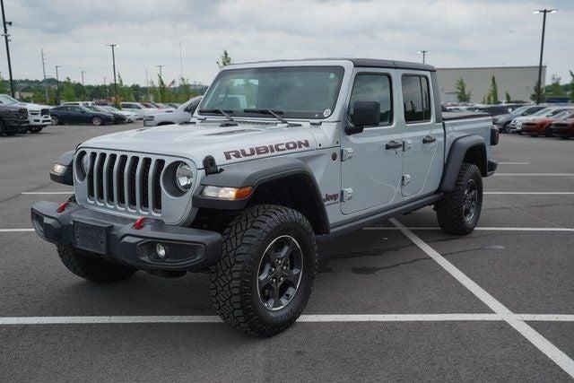 2023 Jeep Gladiator Rubicon 4x4