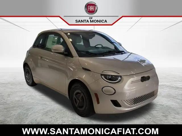 2025 Fiat 500e Giorgio Armani FWD for sale in Santa Monica, CA