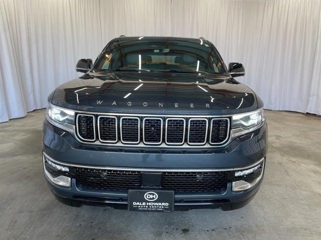 2024 Wagoneer Wagoneer L Series I 4x4