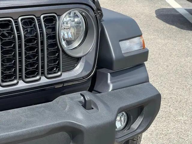 2025 Jeep Wrangler 4-Door Summit 4x4