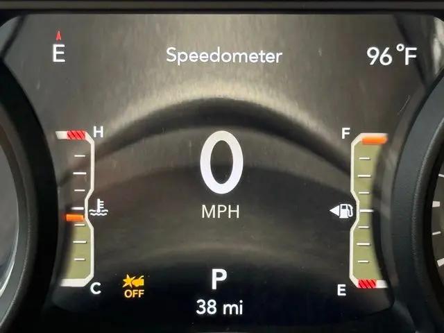 2025 Jeep Wrangler 4-Door Summit 4x4