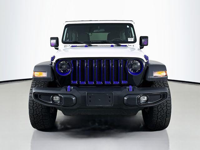 2023 Jeep Wrangler 4-Door Willys 4x4