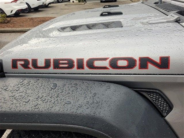 2021 Jeep Wrangler Unlimited Rubicon 4X4
