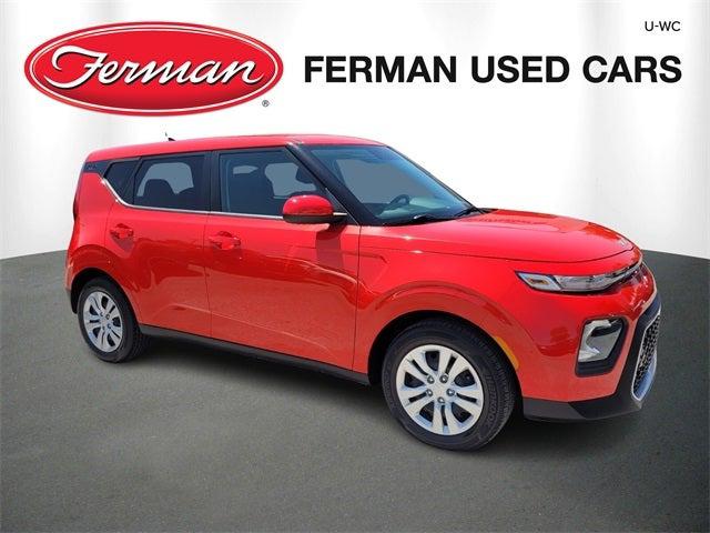 2022 Kia Soul LX