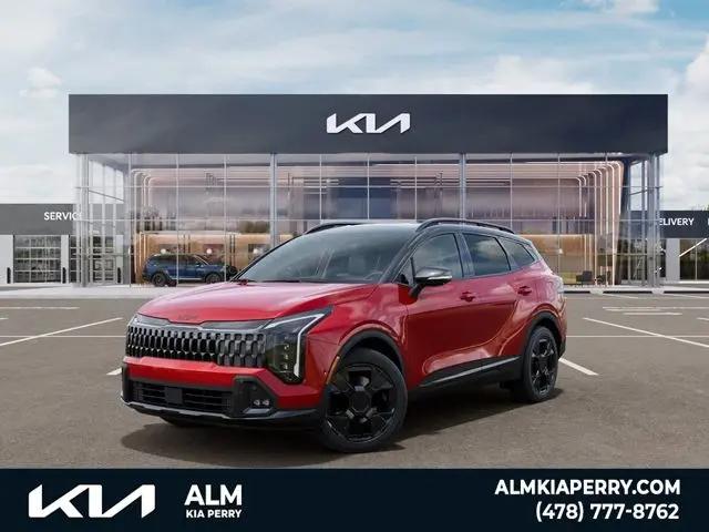 2026 Kia Sportage X-Pro Prestige for sale in Perry, GA