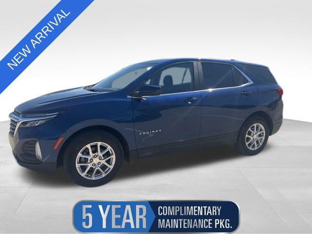 2023 Chevrolet Equinox FWD LT