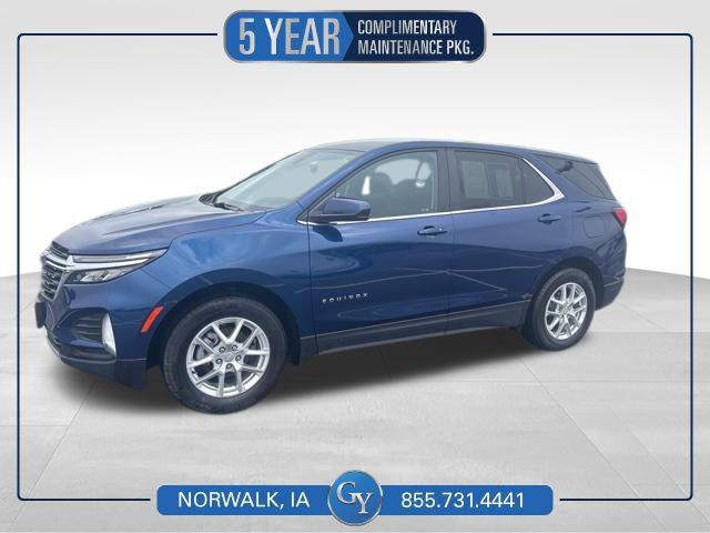 2023 Chevrolet Equinox FWD LT