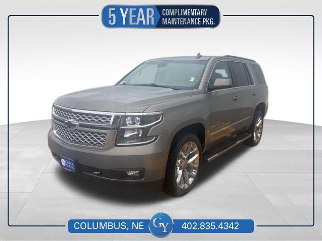 2019 Chevrolet Tahoe LT