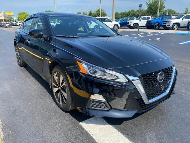2022 Nissan Altima SV FWD