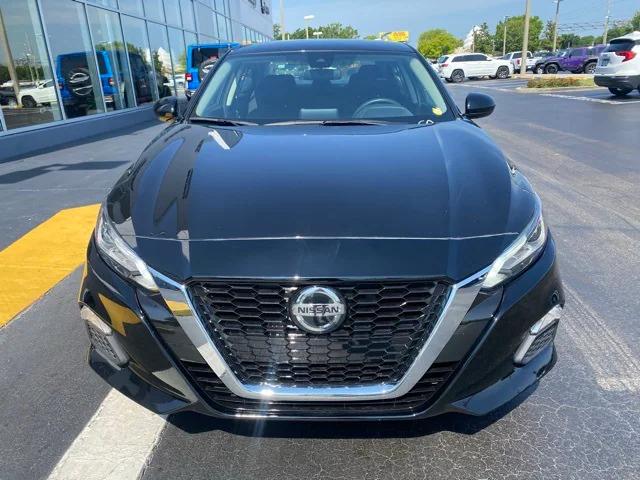2022 Nissan Altima SV FWD