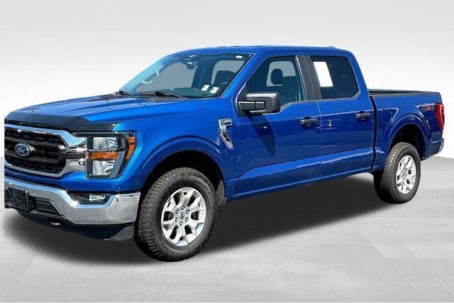 2023 Ford F-150 XLT 2023 Ford F-150 XLT