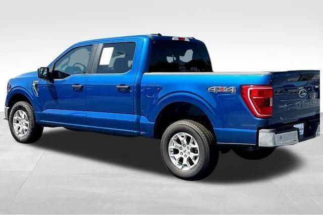 2023 Ford F-150 XLT 2023 Ford F-150 XLT