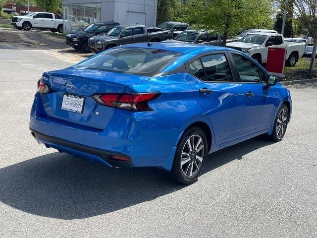 2024 Nissan Versa 1.6 S