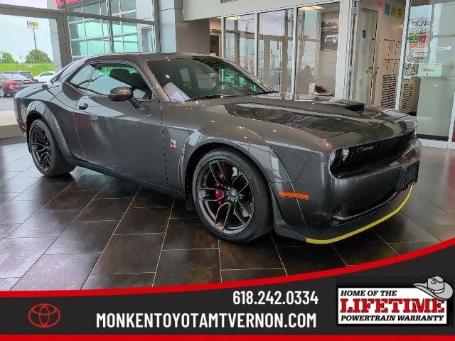 2020 Dodge Challenger R/T Scat Pack Widebody