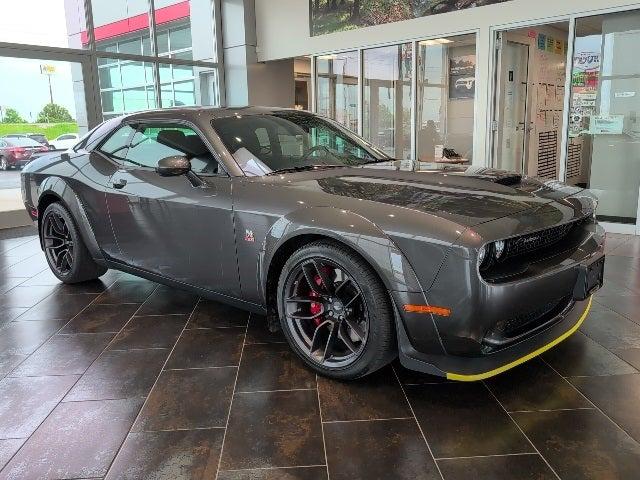 2020 Dodge Challenger R/T Scat Pack Widebody