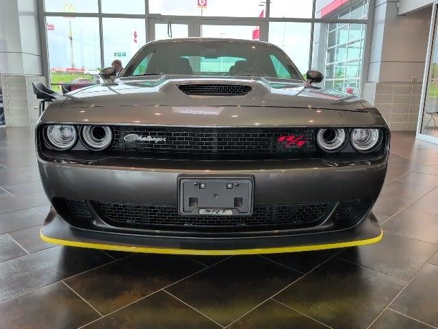 2020 Dodge Challenger R/T Scat Pack Widebody