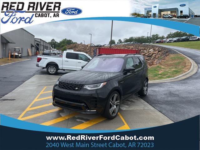 2022 Land Rover Discovery P360 HSE R-Dynamic