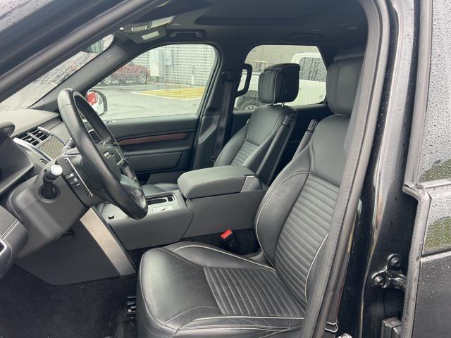 2022 Land Rover Discovery P360 HSE R-Dynamic