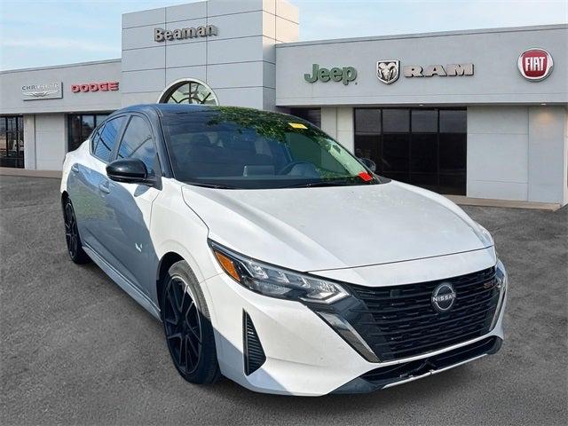 2024 Nissan Sentra SR Xtronic CVT