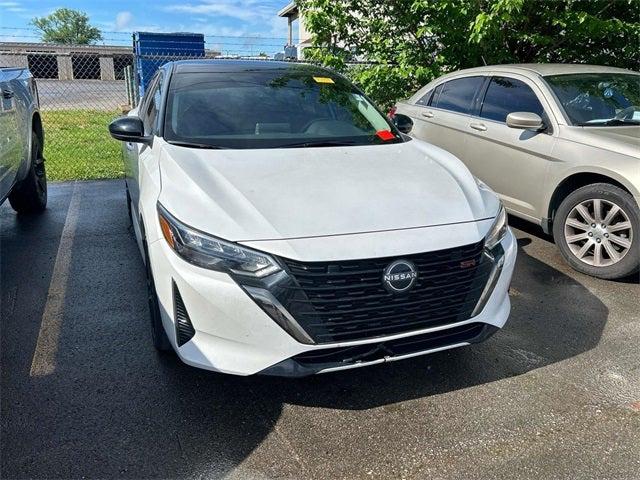 2024 Nissan Sentra SR Xtronic CVT