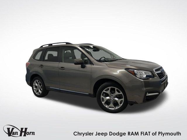 2018 Subaru Forester 2.5i Touring