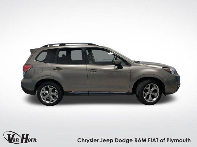 2018 Subaru Forester 2.5i Touring