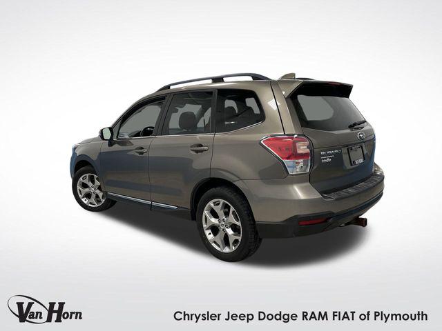2018 Subaru Forester 2.5i Touring
