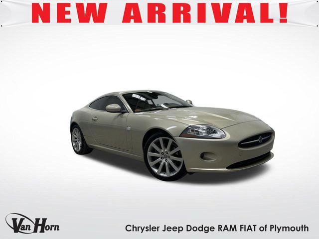2007 Jaguar XK Base