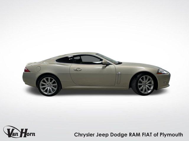 2007 Jaguar XK Base