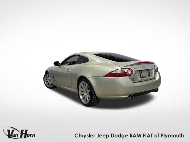 2007 Jaguar XK Base