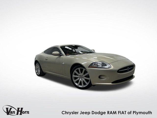 2007 Jaguar XK Base