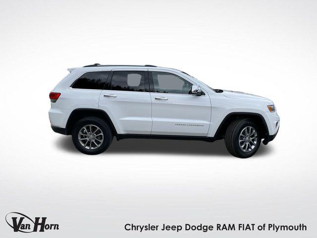 2016 Jeep Grand Cherokee Limited