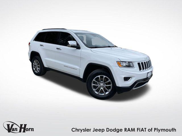 2016 Jeep Grand Cherokee Limited