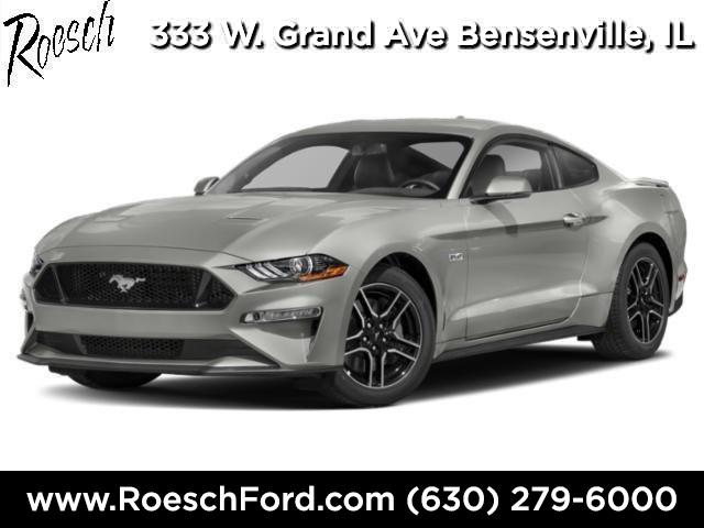 2020 Ford Mustang GT Premium Fastback