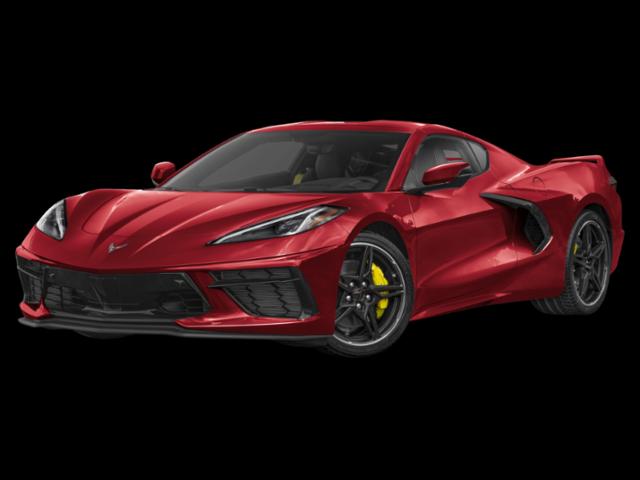 2020 Chevrolet Corvette Stingray RWD Coupe 2LT
