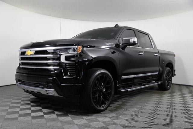 2024 Chevrolet Silverado 1500 4WD Crew Cab Short Bed High Country