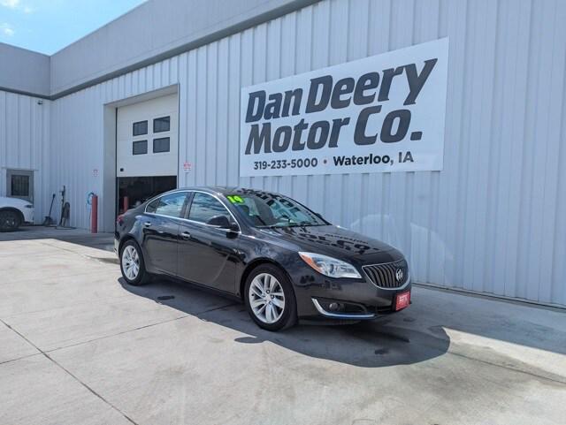 2014 Buick Regal Turbo/e-Assist Premium I